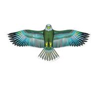 1 Pc Coloré Aigle Émulation Volant Cerf-Volant, Oiseau Répulsif pour Jardin Cour, Hawk Kite Scarer pour Conduire Les Oiseaux, Cerfs-Volants Effrayants