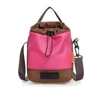 1 Pc Cordon Épaule Crossbody Sac Portable Sports de Plein Air Cyclisme Bouteille d'eau Sacs Mobile Tasse d'eau Tout-en-Un Sac