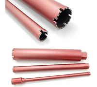 1 PC Couronne diamant pour carotteuse,Pour Marbre, Granit, Cocrete, Mur（16mm*370mm）