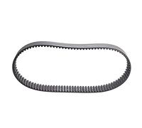 1 pc Courroie Synchrone En Caoutchouc HTD8M 856 864 872 880 888 Pas = 8mm Dent D'arc Courroie De Transmission Industrielle Courroie Dentée Largeur15/ 20/25/30/40/50mm(8M 880(Teeth 110),1pc 20mm)