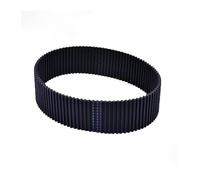 1 pc DA HTD3M Périmètre 1569 1638 1800 1980 2040mm Double Largeur Dent Latérale 6 10 15 20mm Courroie De Distribution Synchrone(2040mm,10mm)