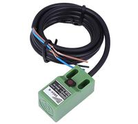 1 PC DC 6-36V Interrupteur de Proximité Inductif, SN04-N Capteur de Limite Métallique NPN à Trois Fils Capteur Miniature Vert Proximité SN04-N