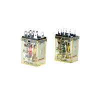 1 PC DC24V 14 broches RY4S-UL 4 contacts 5A relais intermédiaire