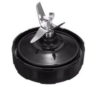 1 PC Diamètre 10. 2cm 7 FIN MARLEMENT DE LA LAME PARTIE PARTIE MIAGER MIAGER MIXER DE REMPLACEMENT for NUTRI