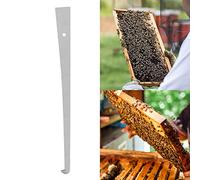 1 Pc en Acier Inoxydable -Scratch -Tock -Tock -Tock -Cianing Tool pour les Apiculteurs et les Apiaristes à Gratter L'argent