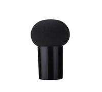 1 PC éponge de maquillage professionnelle aux champignons humides et secs éponges de beauté mélangeur sans latex liquide crème poudre mélange éponge applicateur houppettes pour éponges pour le visage