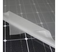 1 pc Film Solaire EVA for Cellule Solaire Encapsulation DIY Solaire Cellules Panneau Laminage EVA(Width 680mm)