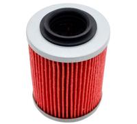 1 Pc Filtre À Huile Pour Moto Pour Can-Am Commander 1000, 2011-2015, Commander 800r 800, 2014, 2015, Commander Max 1000, 2014, 2016 ""Nipseyteko