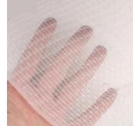 MMLFX 1 pc Filtre de climatisation 1.2 m épais écran Anti-poussière climatisation général Nylon Filtre écran Coque d'ordinateur évent Anti-poussière Bricolage (Color : White, Size : 1.2x0.5m)
