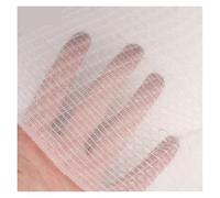 1 pc Filtre de climatisation 1.2 m épais écran Anti-poussière climatisation général Nylon Filtre écran Coque d'ordinateur évent Anti-poussière Bricolage (Color : White, Size : 1.2x0.5m)