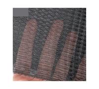 1 pc Filtre de climatisation 1.2 m épais écran Anti-poussière climatisation général Nylon Filtre écran Coque d'ordinateur évent Anti-poussière Bricolage (Color : Black, Size : 1.2x0.5m)
