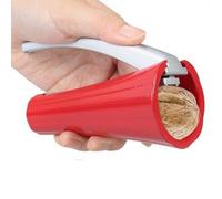 1 pc Forme d'entonnoir Noyer ouvert Casse-noisette Pinces a coquille de noyer pelees Casse Noisette Entonnoir Pince