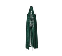 (1 Pc, Green) Halloween Children Cosplay Death Cape Long Hooded Cloak Wizard Witch Medieval Cape