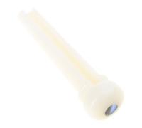 1 Pc Guitare acoustique Bridge Pin en plastique String Pegs de rechange pour accessoires acoustiques Pins Accessoires Bass Pegs