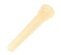 1 Pc Guitare acoustique Bridge Pin en plastique String Pegs de rechange pour accessoires acoustiques Pins Accessoires Bass Pegs