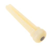 1 Pc Guitare acoustique Bridge Pin en plastique String Pegs de rechange pour accessoires acoustiques Pins Accessoires Bass Pegs