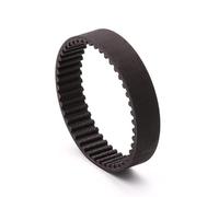 1 pc HTD-8M 2200mm-2488mm Pas 8mm poulie de Distribution Ceinture Boucle fermée Caoutchouc Courroies de Distribution Largeur 30mm 40mm Ceinture synchrone(30mm Width,1pc 2240-8M)