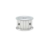1 Pc HTD 8M Timing Pulley 10T-15T AF Type Bore 8-15mm for 30mm Belt(10mm-keyway3x1.4mm,14T (1pcs))