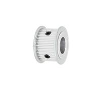 1 Pc HTD3M Timing Pulley 20T/22T AF Type Bore 4-12mm for 20mm Belt Synchronous Wheel(Bore 6mm,22 Teeth)