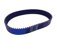 1 pc HTD8M Courroie De Distribution en Caoutchouc Périmètre 2352mm - 2640mm Boucle Fermée Courroie Synchrone Largeur 15 20 25mm Courroie De Transmission(2504mm,1pc 20mm)