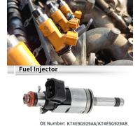 1 Pc Injecteur De Carburant No.Kt4E9G929Aa/Kt4E9G929Ab Pour Ford F150 2019-2023 Moteur De Voiture Débit D'Essence Buse De Carburant