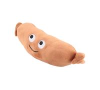 1 Pc Jouets en Peluche en Peluche Saucisse 20 CM Nourriture en Peluche PoupéEs en Peluche Oreiller Cadeaux CréAtifs Nouveaux Oreillers en Peluche