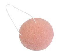 1 Pc Konjac Éponge Naturel Cosmétique Bouffée Éponge De Lavage Visage Nettoyer Exfoliant Visage Soins De La Peau Outils