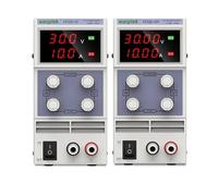 1 pc Laboratoire Alimentation Régulateur de Tension Réglable Stabilisateur Variable Banc 30 V 10 A AC 110 V 220 V (3 chiffres 120 V 3 A)