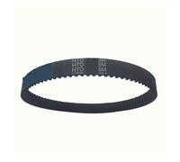 1 pc Largeur 10 15 20mm HTD-5M Courroie De Distribution En Caoutchouc Périmètre 515 520 525 530 535 540 545 550 555 560 565mm Courroie Synchrone(535mm,10mm)
