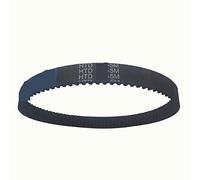1 pc Largeur 10 15 20mm HTD-5M Courroie De Distribution En Caoutchouc Périmètre 680 685 690 695 700 710 715 720 725 730 735mm Courroie Synchrone(730mm,15mm)