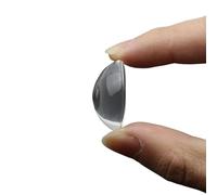 1 PC lentille en Verre Dia 6/-40mm Mini Optique LED Plano Convexe à condensateur sans étapes/sans Bord(D25 H11.6 F15)