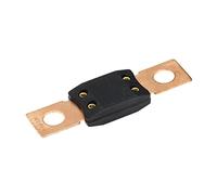1 pc Littel Fuse ANL Fusible Auto Mega Bolt-on Fusible Coup Un Fusible à Lame 40A 50A 60A 80A 100A 125A 175A 150A 200A 250A 300A 400A (taille : 400A)