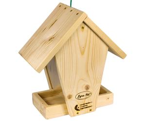 1 pc. Lyra Pet® Maison pour oiseaux Hugos Fly in - Fait à la main par Lebenshilfe e.V.