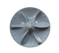 1 PC Machine À Laver Pulsateur Plateau Tournant Châssis Feuille D'eau, Compatible For Midea MB70-8000DQCS MB75-8000D G Accessoires De Roulette De Rondelle