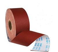 1 PC Mètre De Rouleau Re Tissu émeri, P800,Toile émeri,Pour le meulage et le polissage d'une variété de surfaces profilées et de surfaces courbes