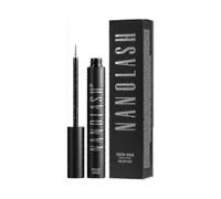 (1 pc)Nanolash Eyelash Serum 3ml | Eyelash Booster for Fast Growth, Darker, Thicker Lashes - Professional Conditioning Treatment 2025