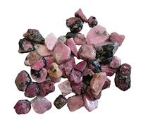 1 pc naturel améthyste Rose Quartz cristal peigne large dent cheveux Massage peignes pierres précieuses cadeaux Collection collecte à domicile(Color:3-6mm (Mini Size),Size:20g)