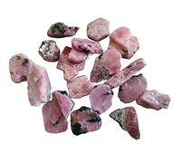 1 pc naturel améthyste Rose Quartz cristal peigne large dent cheveux Massage peignes pierres précieuses cadeaux Collection décoration de la chambre (Color : 8-15mm(high Quality), Size : 30g)