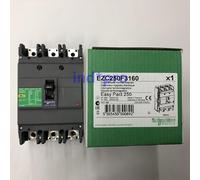 1 Pc. New EZC250F3160 Circuit Breaker 3P 160A