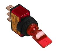 1 Pc Nouveau Auto Pièces Bouton De Commutation Dc12v 20a Voiture Étanche Interrupteur Bouchon Marche-Arrêt Miniature Interrupteur À Bascule De Haute Qualité