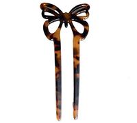 1 PC Nouveau coréen en forme de U papillon épingle à cheveux épingle à cheveux femme Simple acétate chignon fabricant pince à cheveux accessoires de cheveux Beautiful design