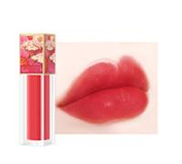1 Pc Nouvelles Lèvres Maquillage 6 Couleurs Liquide Rouge À Lèvres Mat Surface Brillant À Lèvres Teinte Durable Hydratant Anti-Adhésif Tasse Lèvres Glaçure