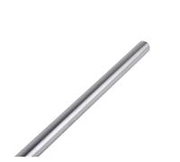 1 Pc OD 6 MM Axe Optique Rail 6mm 100-500mm Arbre Linéaire Chrome En Acier Inoxydable Lisse Linéaire Tiges Axe 3d Imprimante Cnc Partie(500MM)