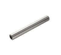 1 pc OD12mm 16mm 20mm 25mm Arbre Linéaire Creux Cylindre Optique 200 300 400 500 600 Mm Long Durcir Chromé Tige Creuse(20mm,300mm)
