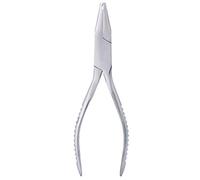 1 PC Outil Optique Multi-usage Pince de Réglage du Bras de la Plaquette Nasale Pinces à Monture de Lunettes Pinces à Lunettes Dissolvant de Plaquette Pince pour la Réparation de Lunettes Assemblage e