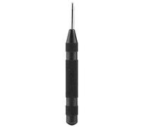 1 Pc Outils de Frappe Centraux Automatiques Noir Automatique Auto Centrage Poinçon Marquage Automatique Trou Poinçon Localisateur Métal Bois Presse Dent pour Briser les Fenêtres