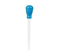 1 Pc Pipette Pipette Aquarium Réservoir De Poissons Nettoyeur Coral Feeder Remover Changeur Gravier Nettoyage Aspiration Tuyau Pompe Siphon Eau Aspirateur Liquide Sauteurs Feeder Aléatoire Pratique et