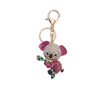 1 Pc Porte-clés Koala Porte- à Porte- Drôles Porte- Enfants Koala Pendentif Quelques Porte-clés De Koala Pour De Du An Porte- Nouveauté à Aux Femmes Strass