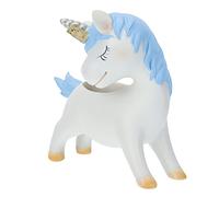 1 Pc Pot De Fleur Licorne Pots De Cactus Conteneur De Plantes Animales Mini-Pots à Cactus Porte-Plante Mini Jardinière Pot De Licorne Se Réconcilier Résine Fleur De Dessin Animé