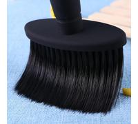 1 Pc Pro Silicone Poignee Brosse De Nettoyage Des Cheveux Fibre Synthetique Cheveux Cou Visage Brosse De Lavage Pour Salon Outils Fournitures